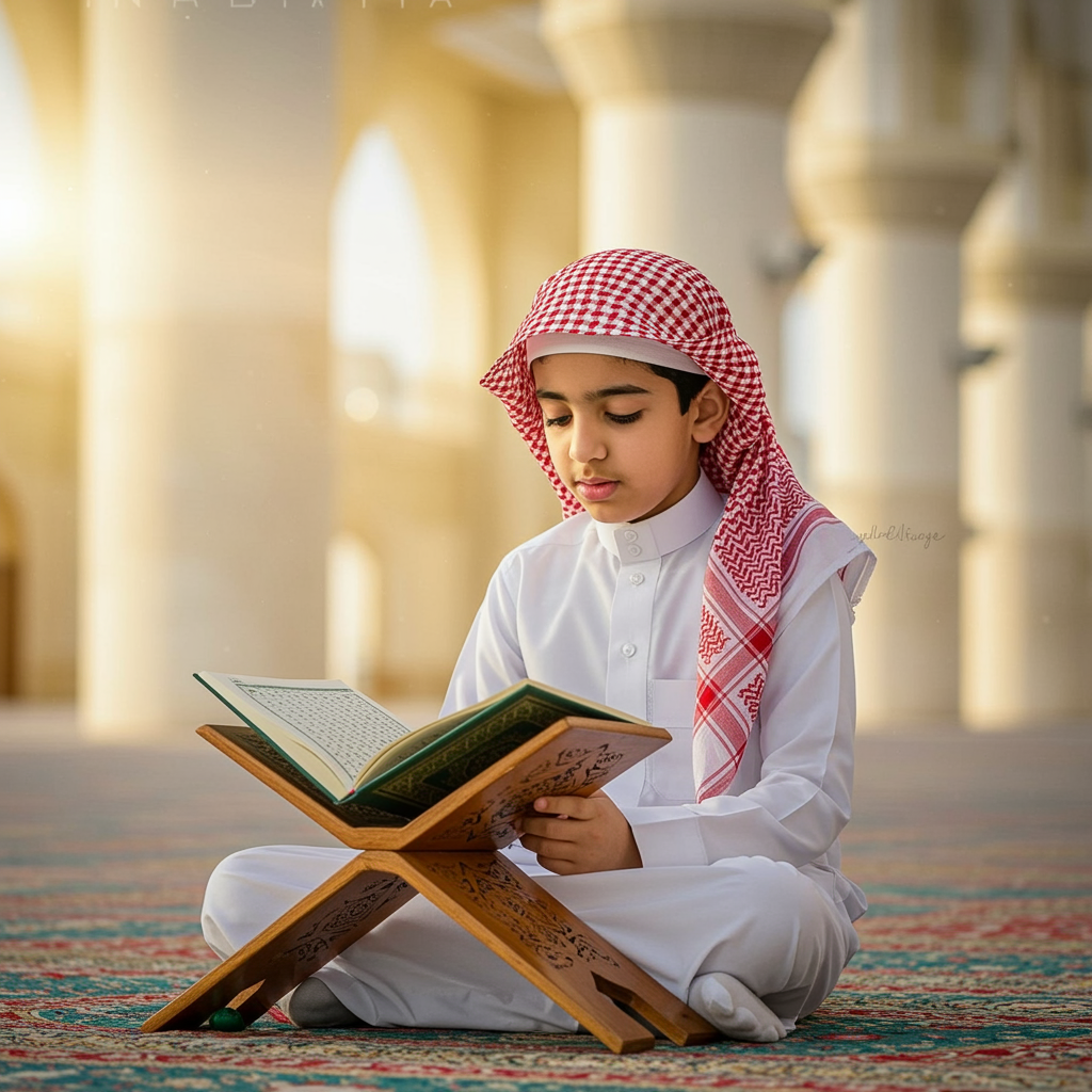 مشروع حلقات تحفيظ القران